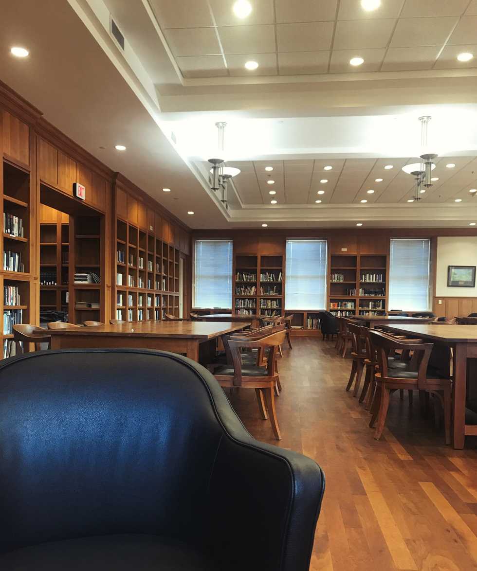 5 Secret Study Spots At UGA