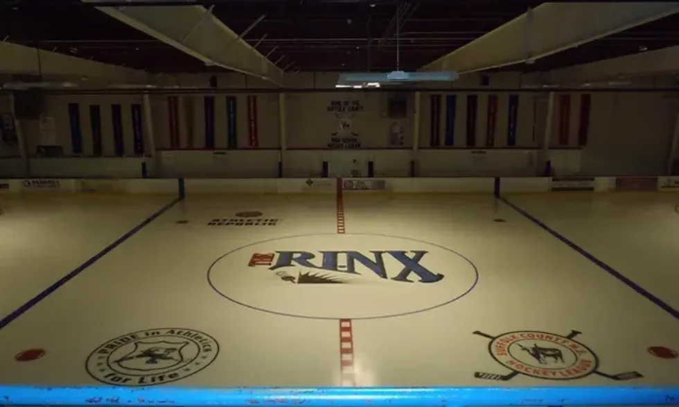 The Rinx in Hauppauge, NY