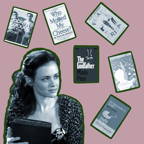 The Rory Gilmore Reading List