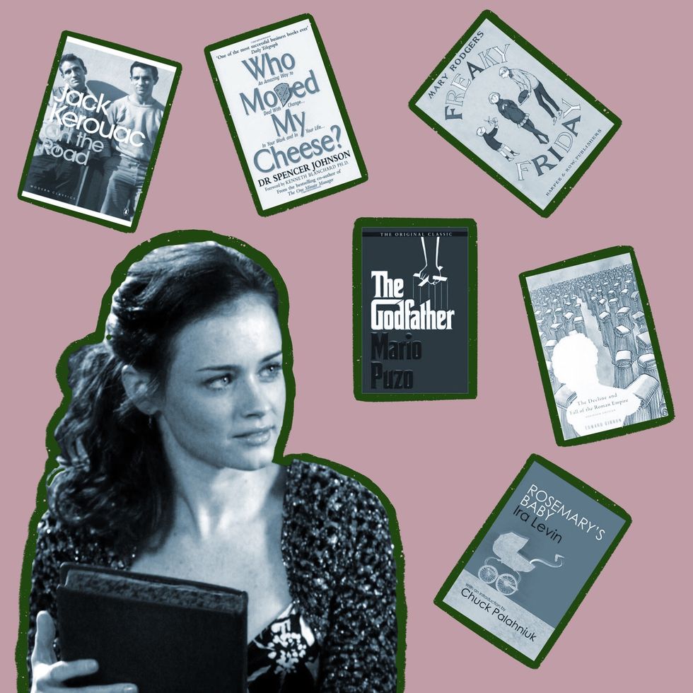 The Rory Gilmore Reading List
