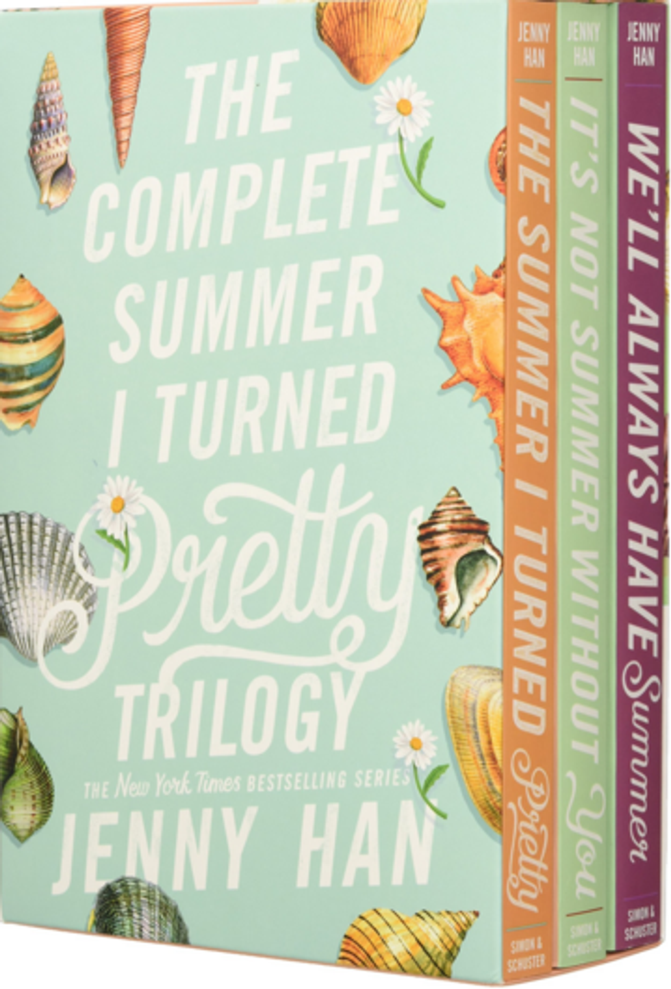 the summer i turned pretty trilogy