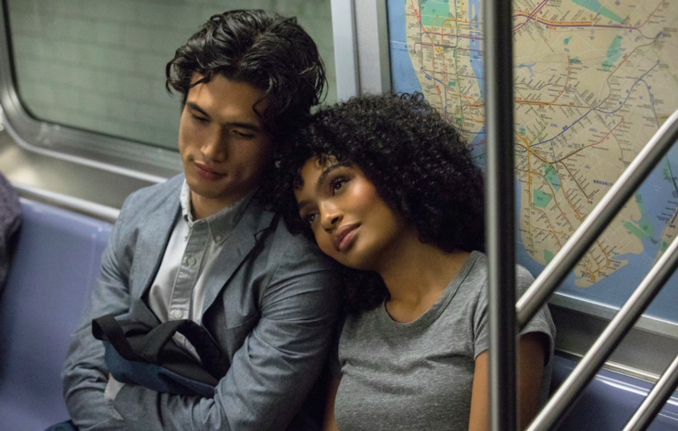 Review: The Sun Is Also A Star