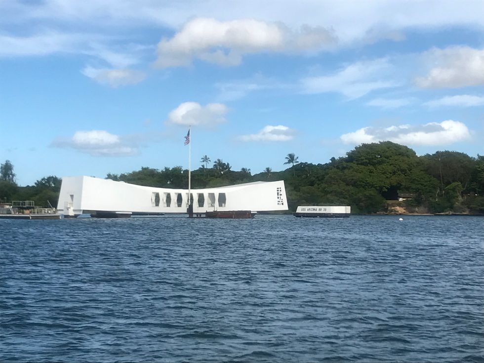 Seeing History and Crying