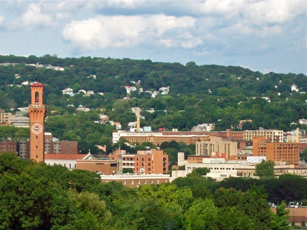 Waterbury, Connecticut: The Greatest City on Earth