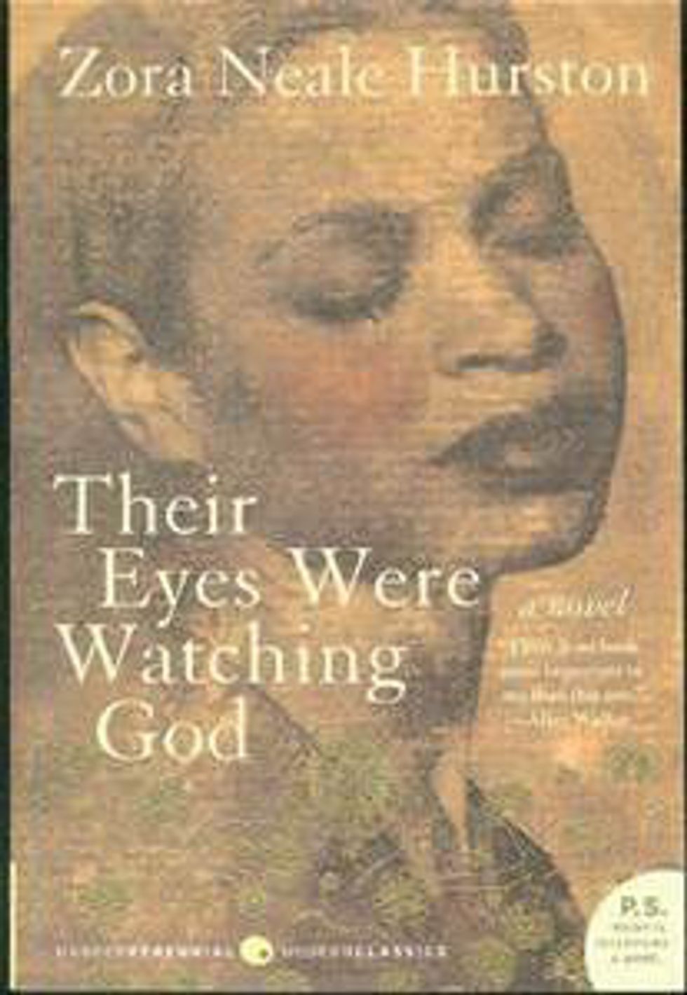 Their Eyes Were Watching God by Zora Neale Hurston