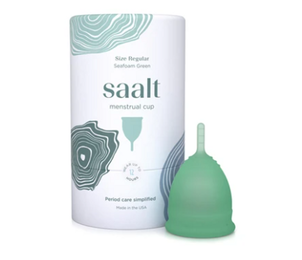 Saalt's Menstrual Cup Is The Safe And Eco-Friendly Menstrual Product Alternative You Need In Your Life