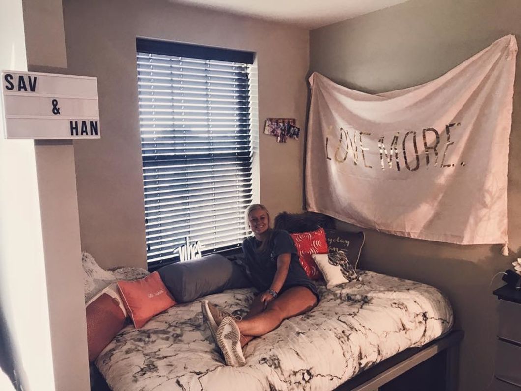 As A Senior In College, Here's My Advice To The Incoming Freshman