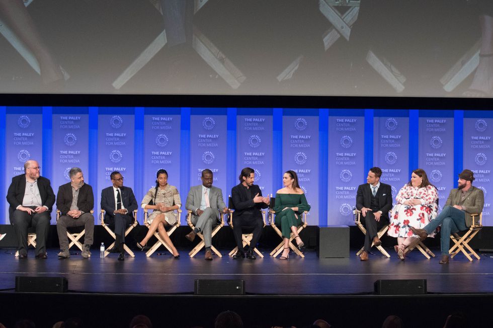 This is Us- the Paley