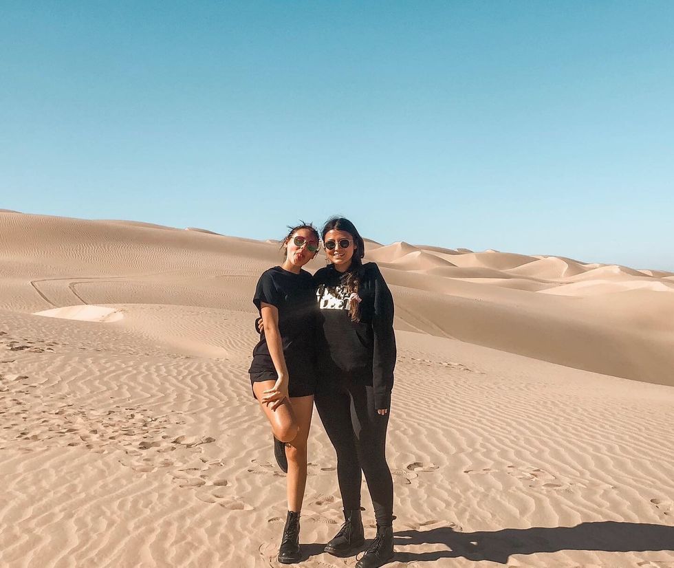 Living life in the fast lane