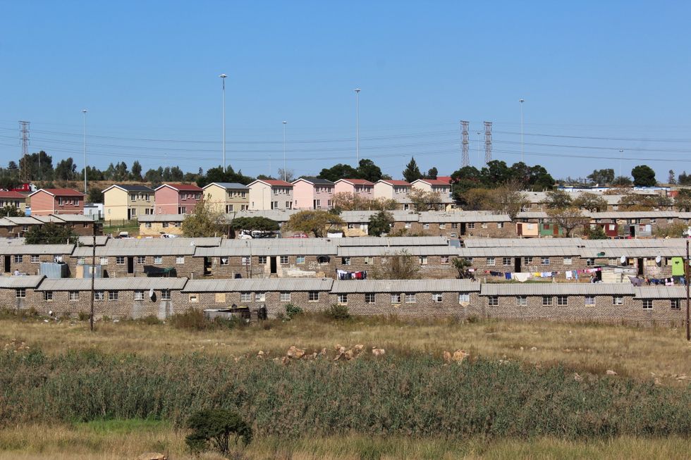 Baltimore: The Never Ending Storm