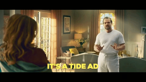 tide ad