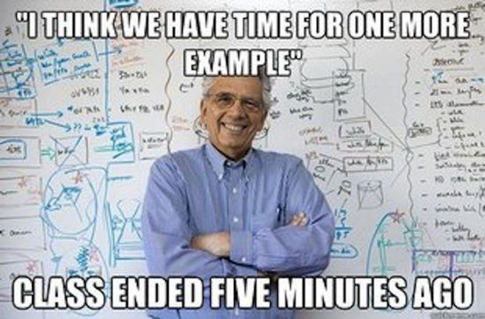 time for one more example