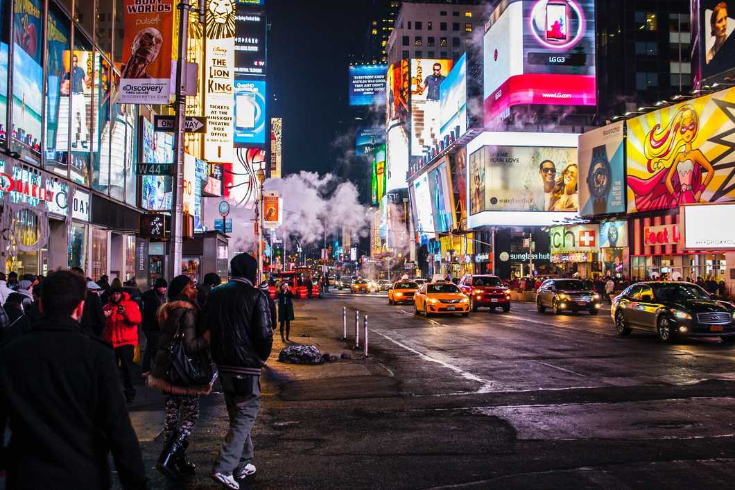 Everyone Should Experience New York City At Least Once