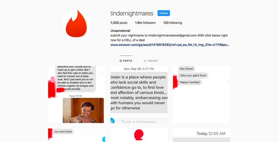 @tindernightmares