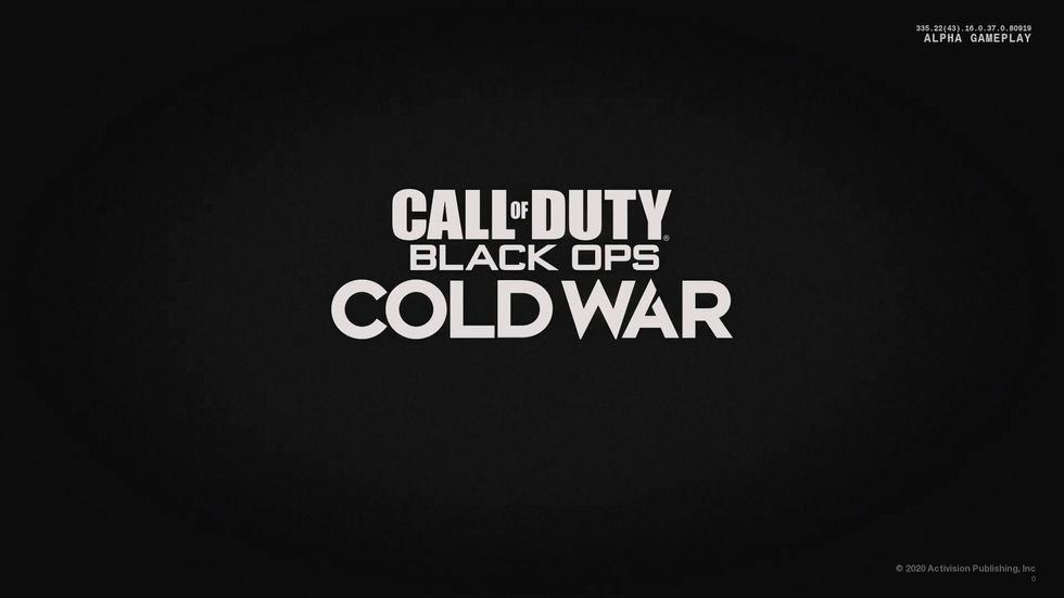 Problems With Call of Duty: Black Ops Cold War (Open Alpha)