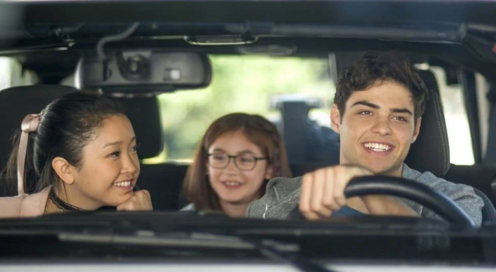 to all the boys i loved before