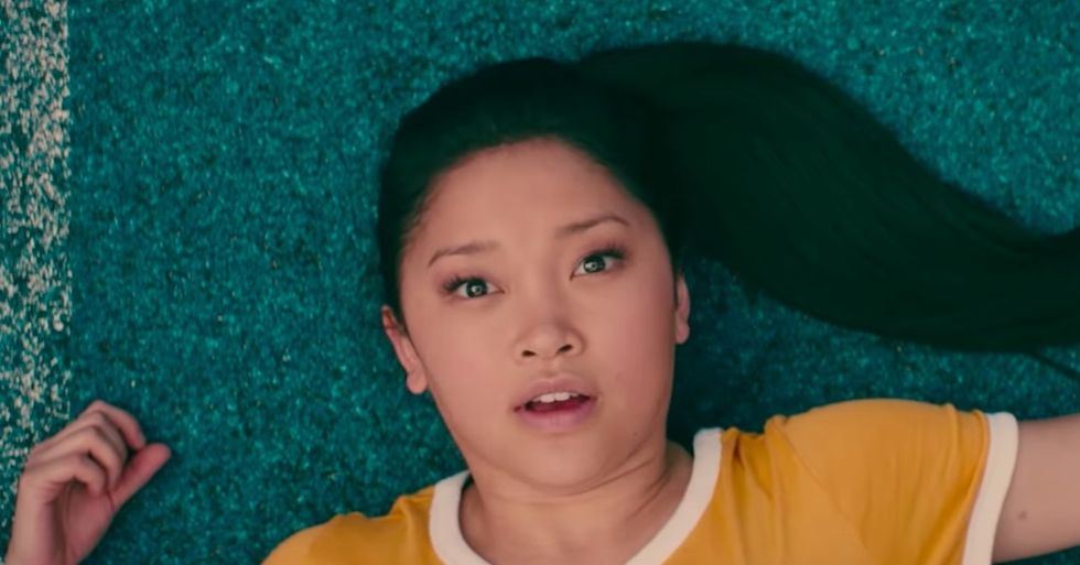 To All The Boys I've Loved Before