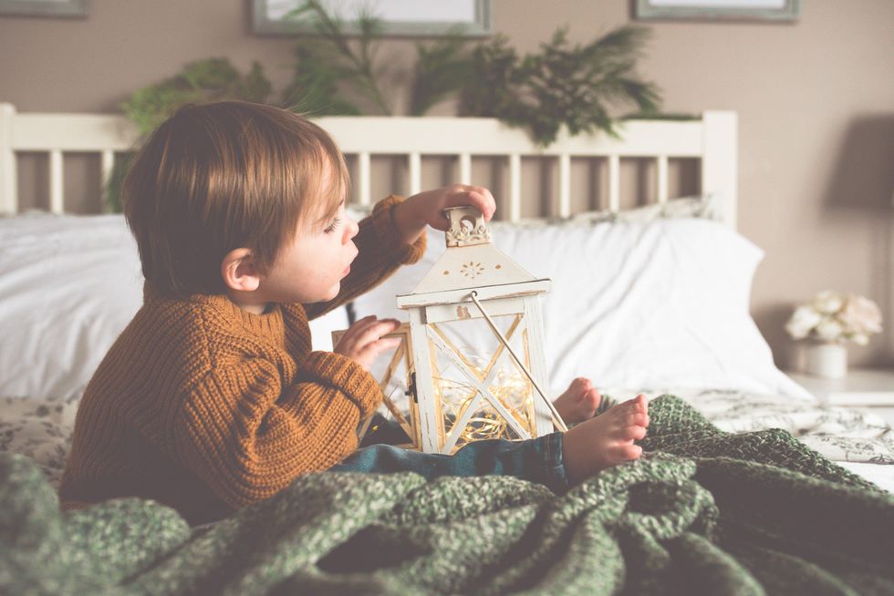 15 Christmas-inspired Baby Names That I Love