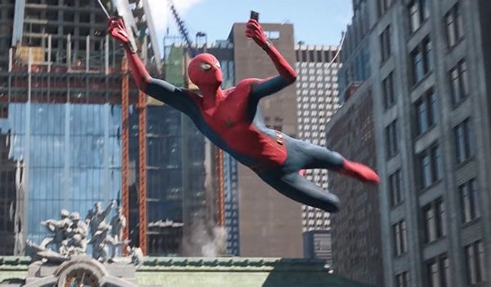 Marvel's New Spider-Man Is The Superhero Franchise For The Next Generation