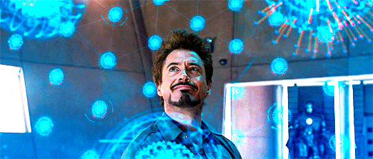 tony stark