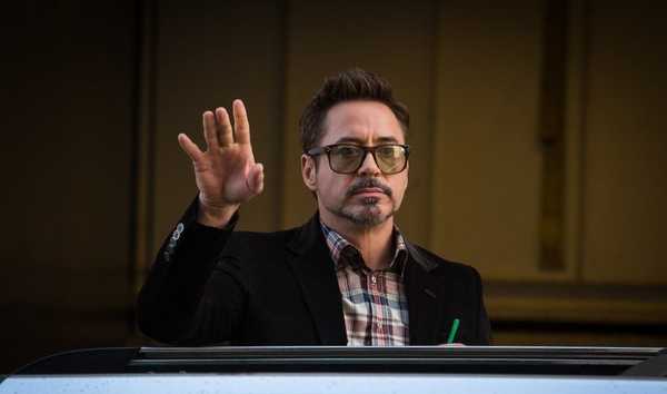 Tony Stark