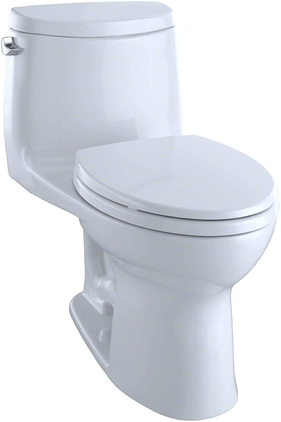 Toto MS604114CEFG#01 UltraMax II One-Piece Toilet