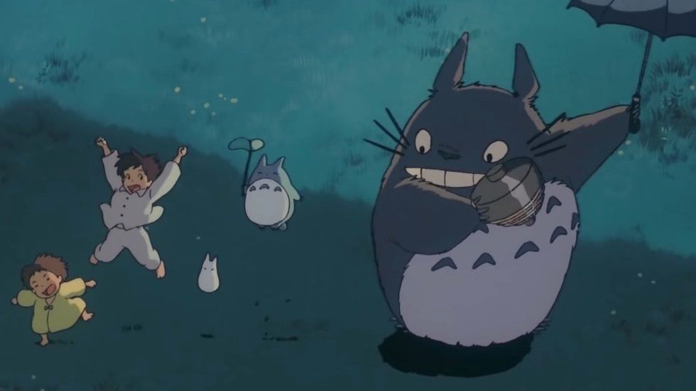 totoro