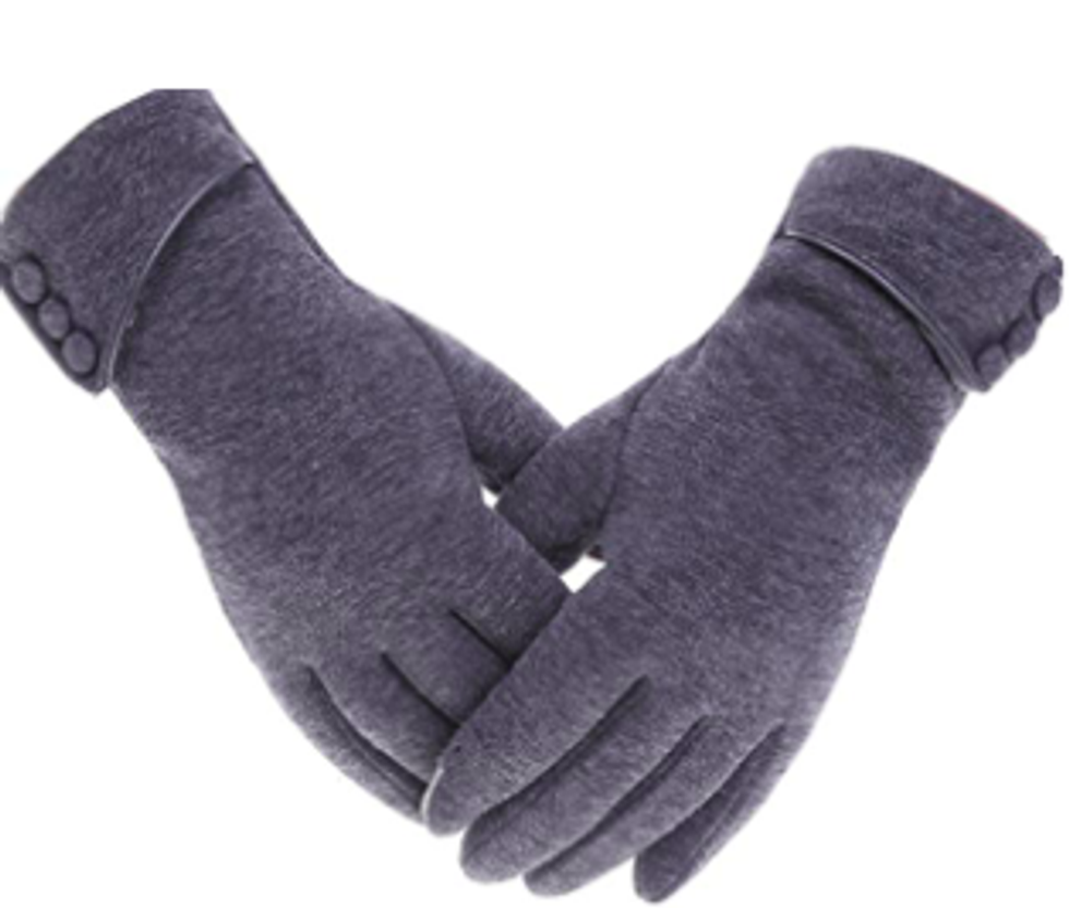 touch screen gloves