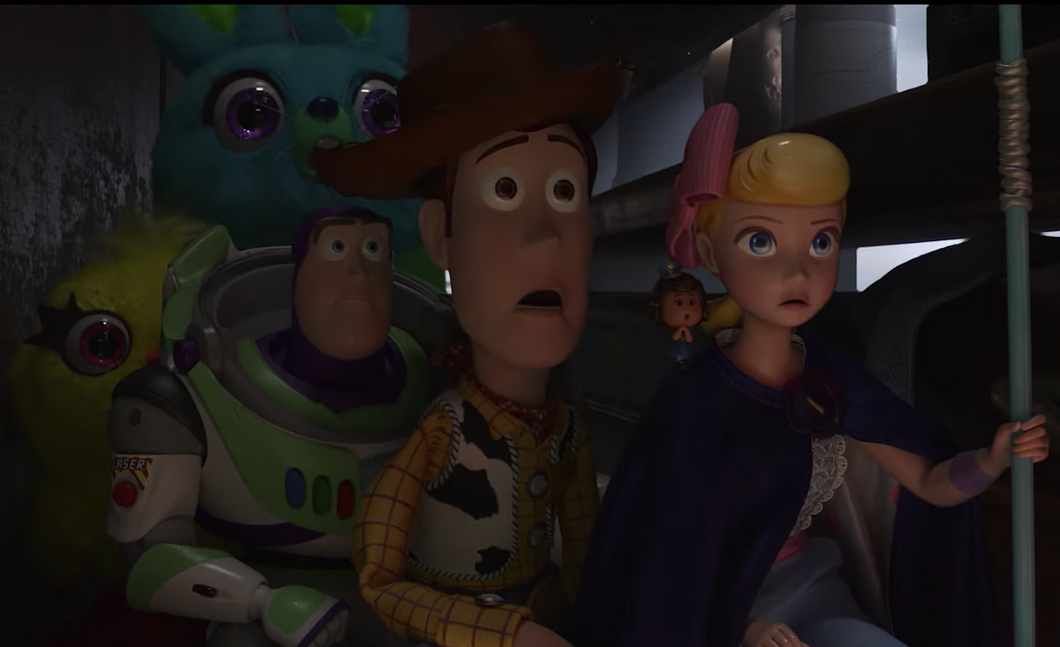 TOY STORY 4 All Clips & Trailers (2019)