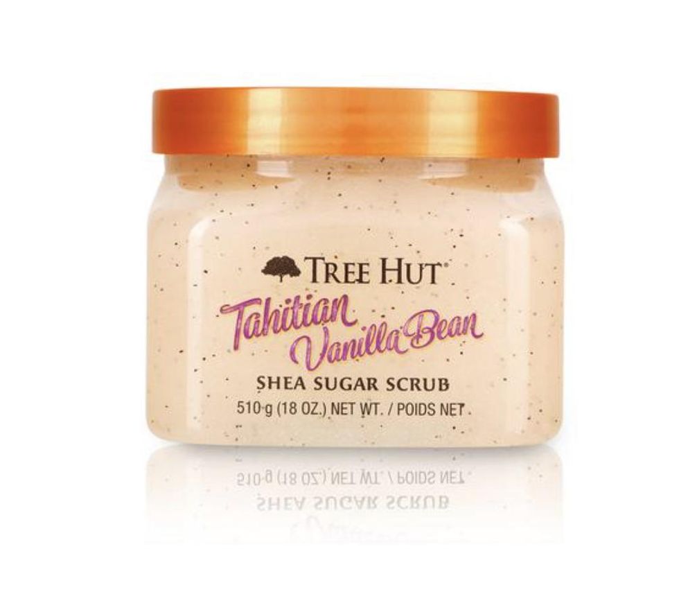 Tree Hut shea sugar scrub