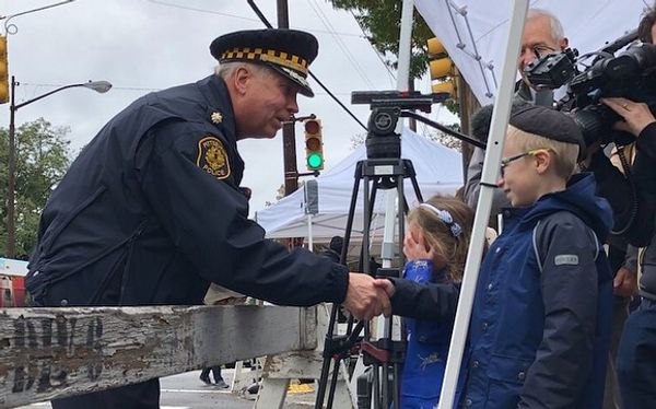 Tree Of Life Synagogue