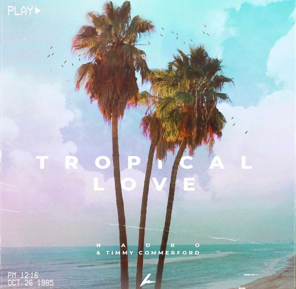 Lacuna Records Releases 'Tropical Love,' A Song For Your Summer Sweetheart.