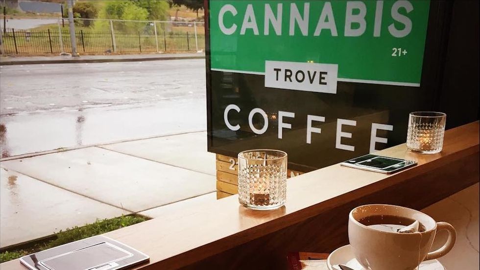trove coffee bellingham