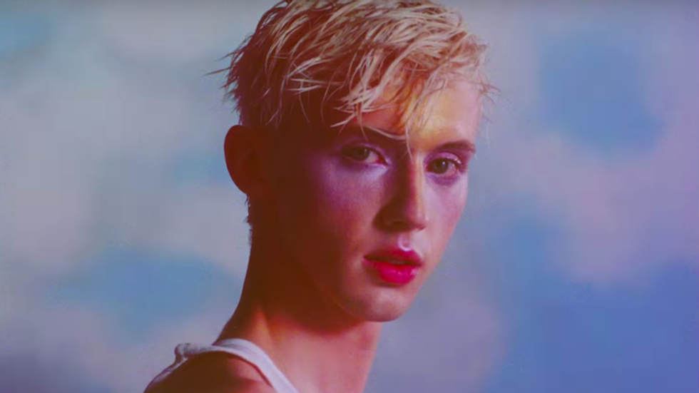 Troye Sivan