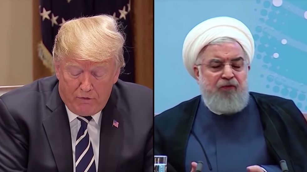 trump and iran