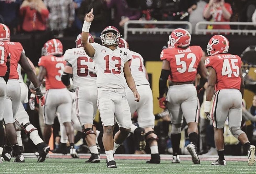 Tua Tagovailoa