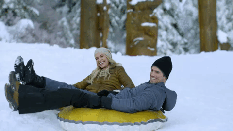 Tubing gif
