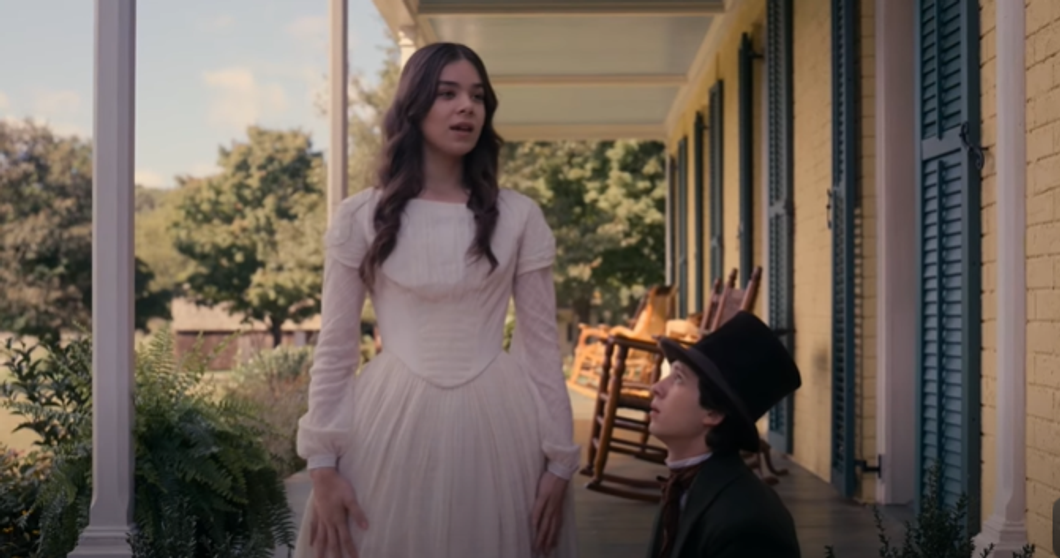 6 Things You Need To Know About 'Dickinson' Before You Watch