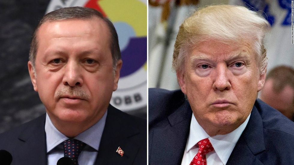US-Turkish Tensions Rise Amidst Erdogan Rebuff of Bolton
