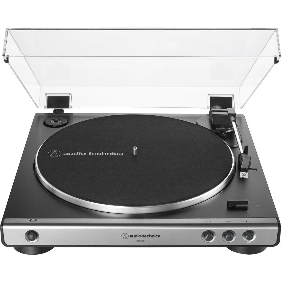 turntable