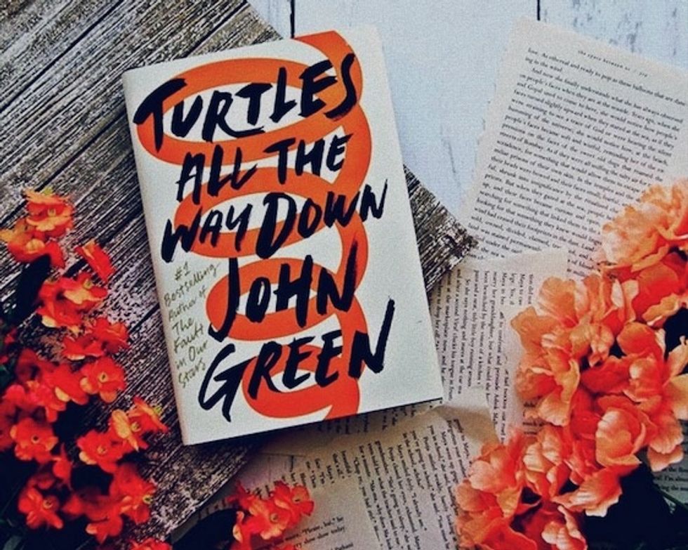 turtles all the way down