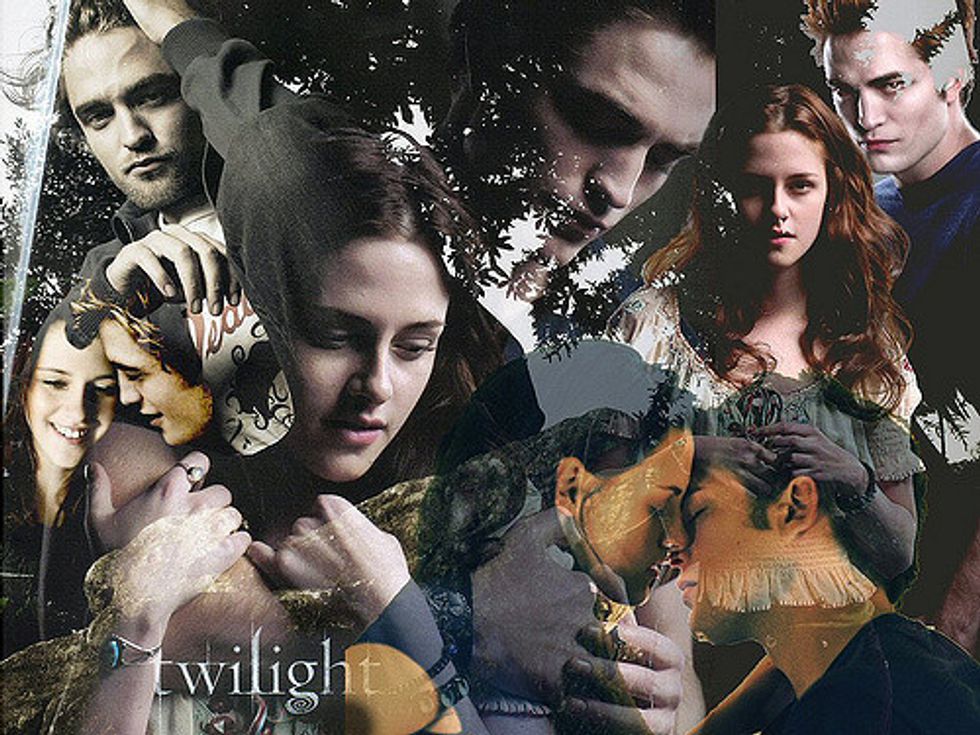 twilight series