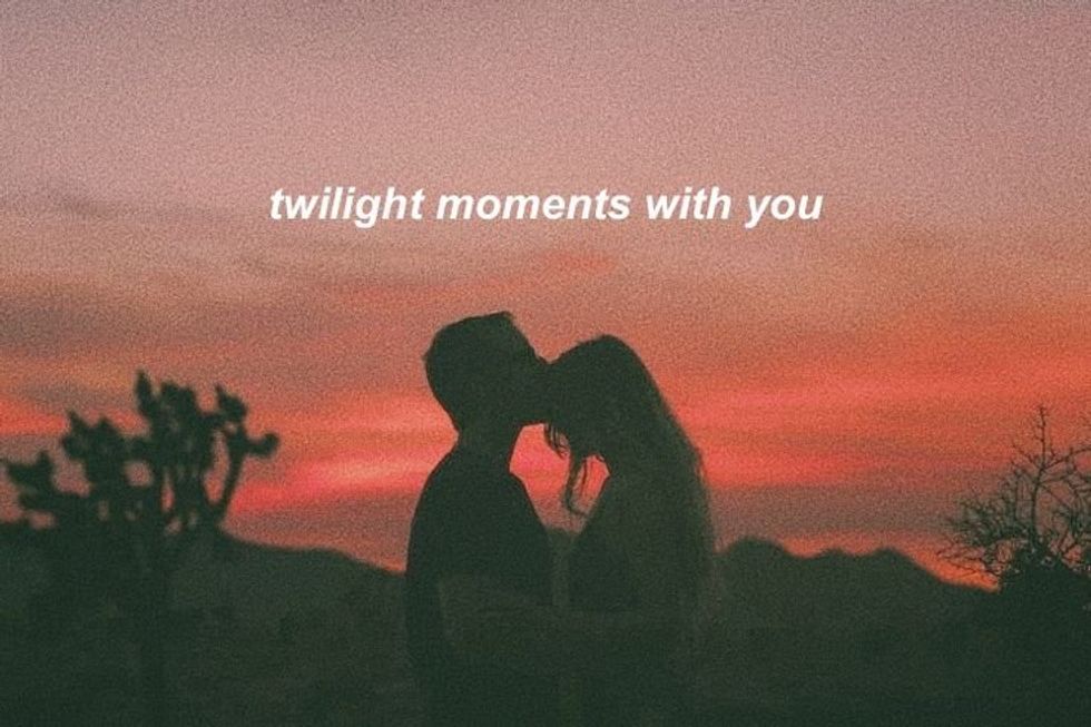 Twilight\u2005moments with you, 5SOS