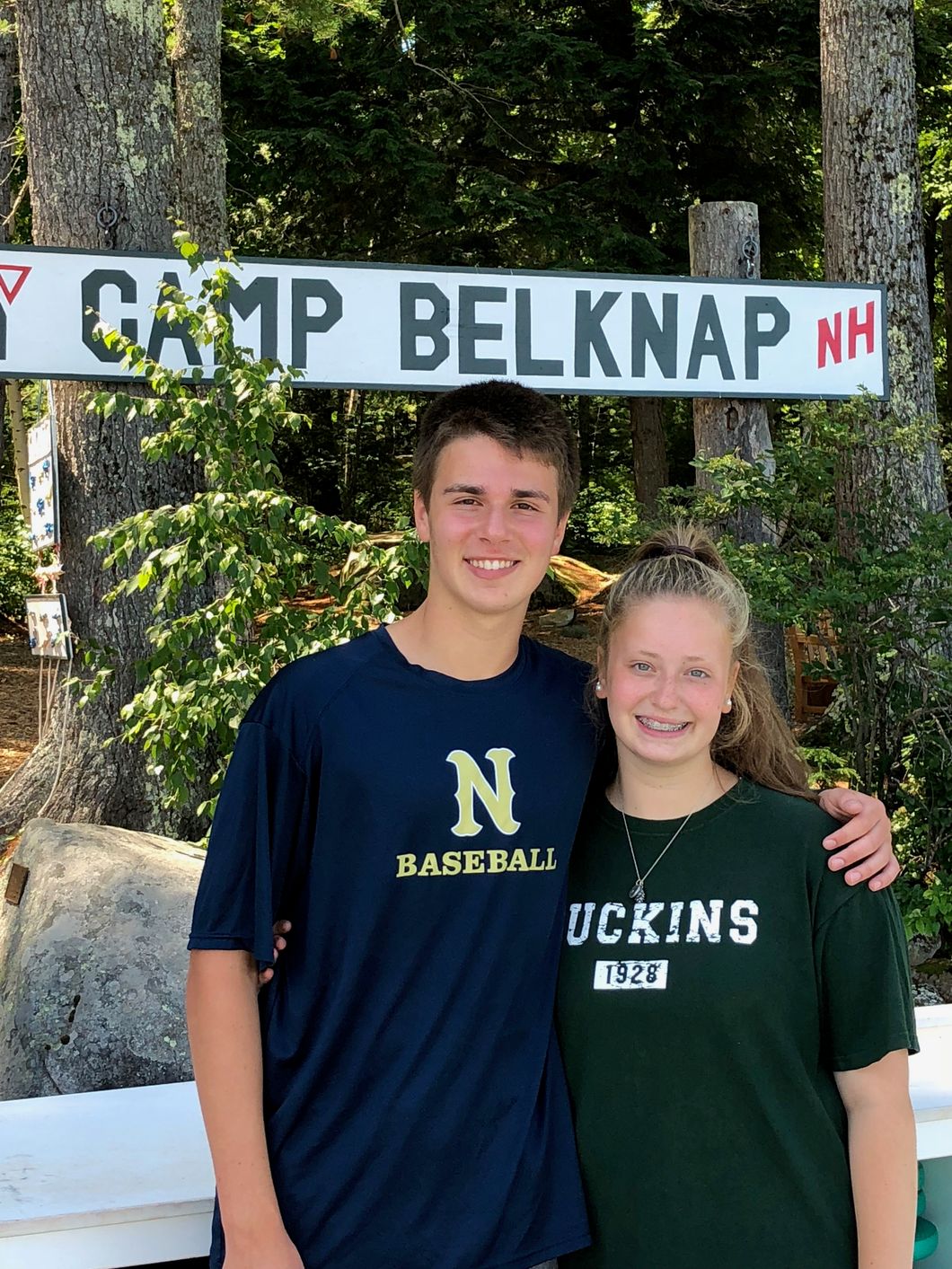 twin brother and sister