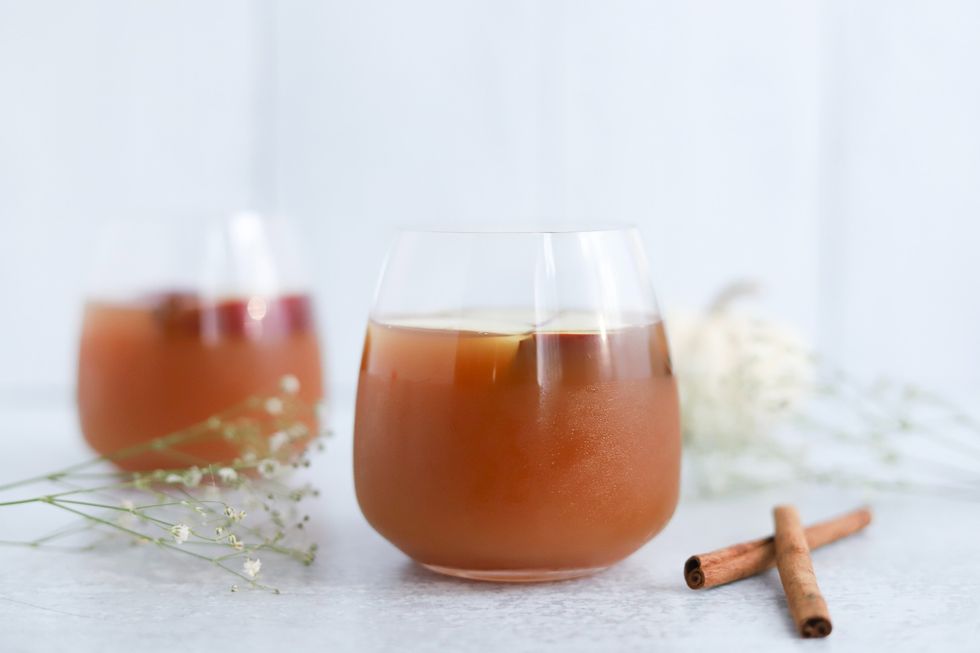 Three Fall Inspired Drinks You Can Enjoy Right From Your Couch