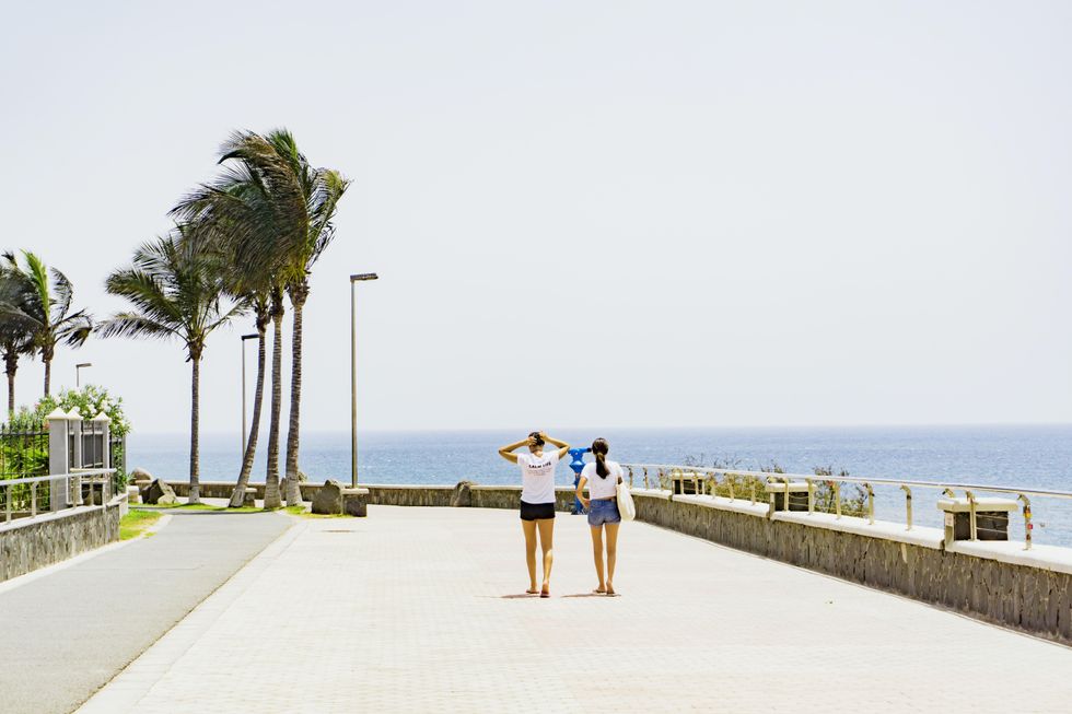 Best places to visit in summer: Canary Islands