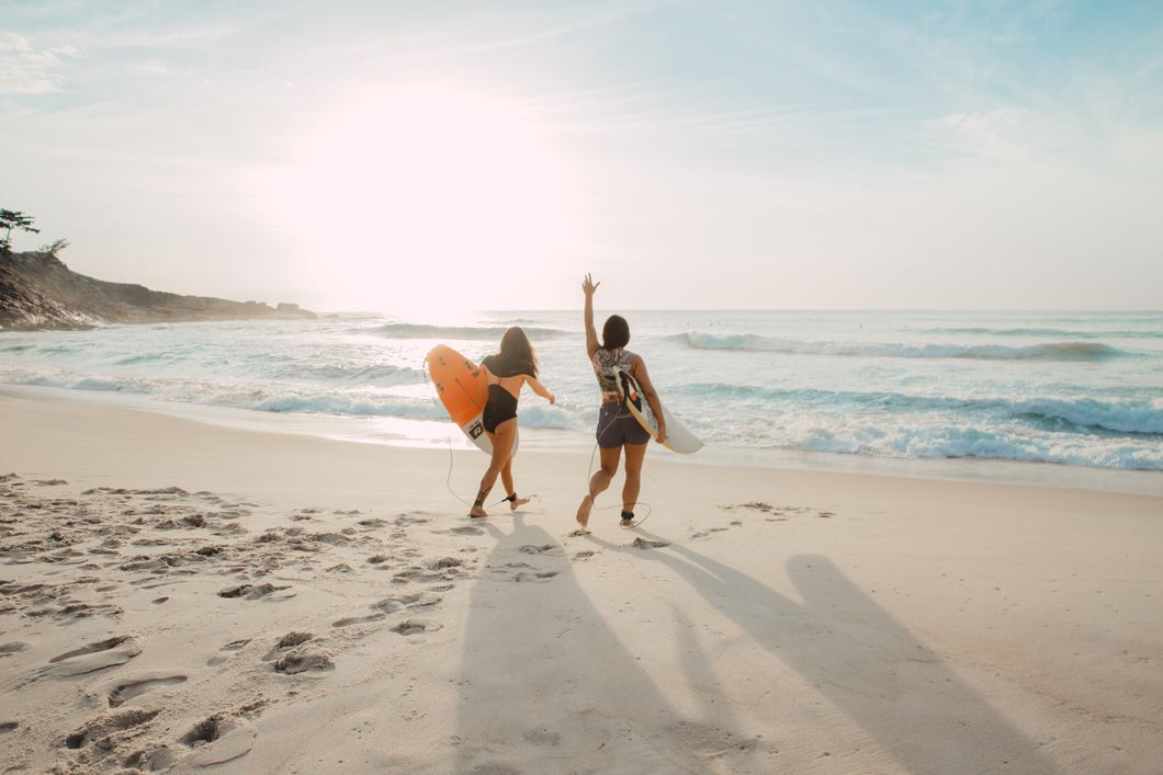 3 Reasons Why A Weekly Visit To The Beach Is Perfect For Your Health, According To A Floridian