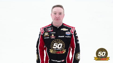 tyler reddick