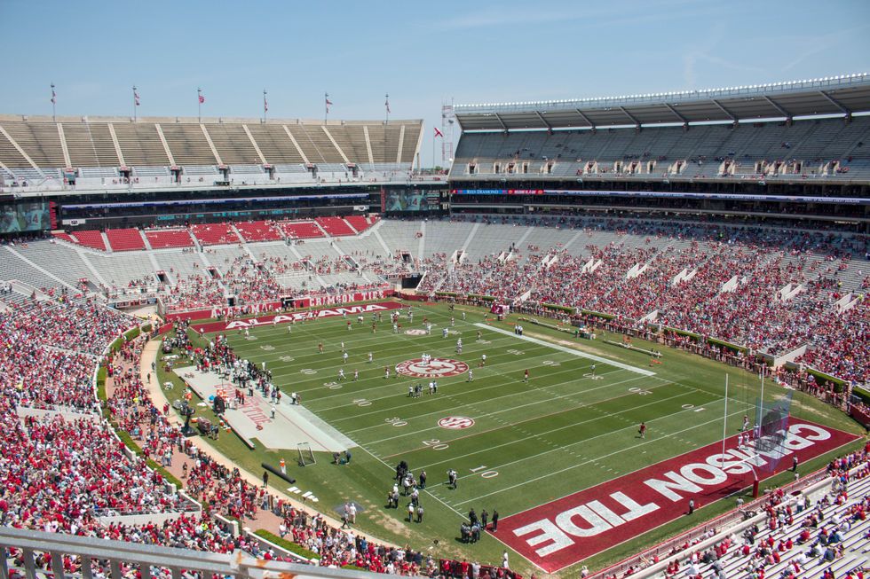 UA stadium