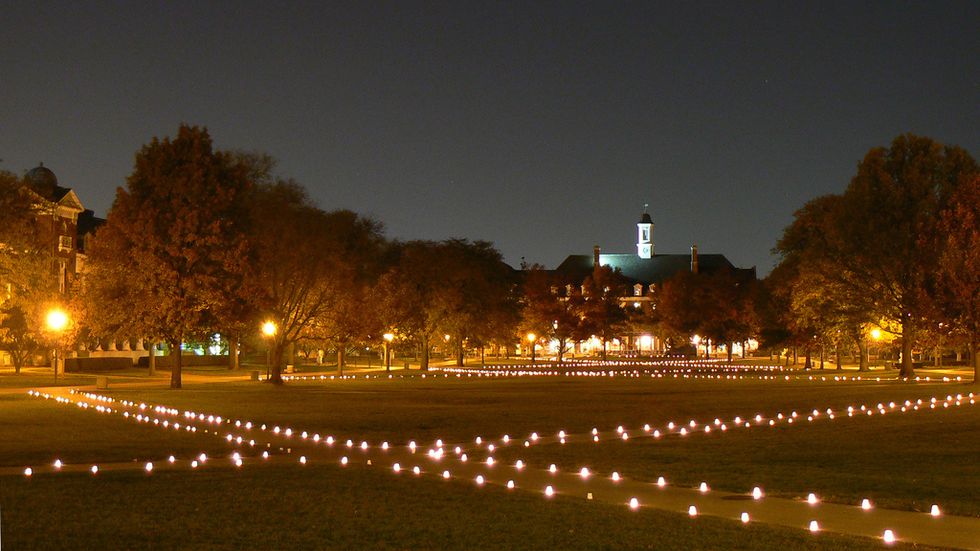 UIUC quad